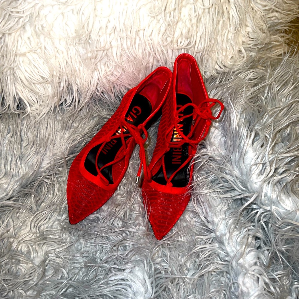 Little Red Heel